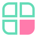 Menu,Blue,Pink,Navigation,Location