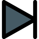 interface,music and multimedia,arrows,multimedia option,direction,directional,skip,next