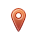 Location, pointer icon