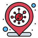 Coronavirus,Covid19,Infection,Location,Place