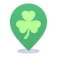 St Patrick's Day - Smooth icon 64x64