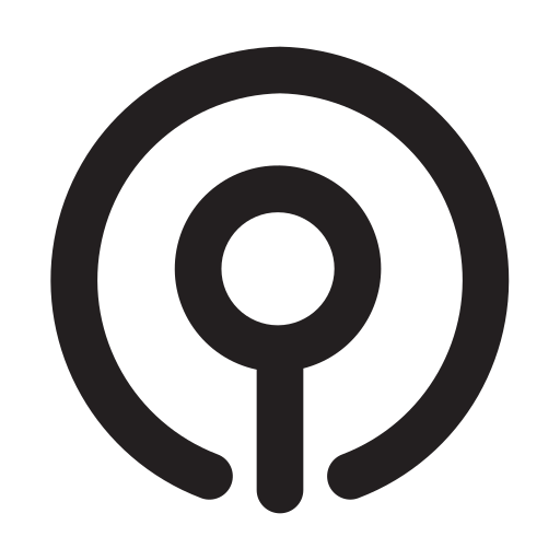 Basic, down, location, shut, shutdown, ui icon