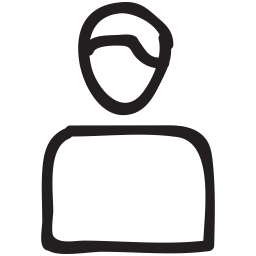Avatar, boy, man, person, single, talk, user icon