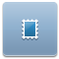 Mail, stamp icon