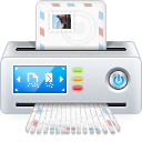 Envelope, shredder icon