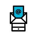 Mail,Email,Message,Letter,Envelope,Chat,Communication,Phone,Network