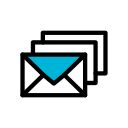Mail,Email,Message,Letter,Envelope,Chat,Communication,Phone,Network