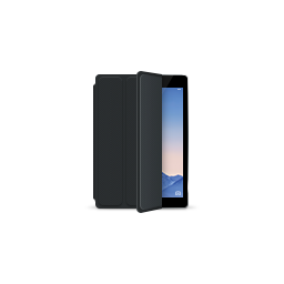 Apple, gray, ipad, product, smartcover, space, sparrow icon
