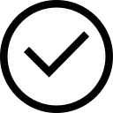 Accept,Approve,Check,True ok 