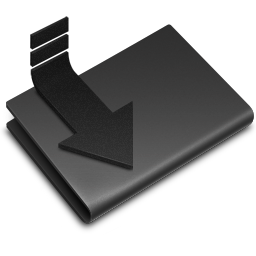 Downloads, folder icon