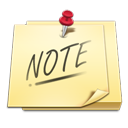 Note, postit icon