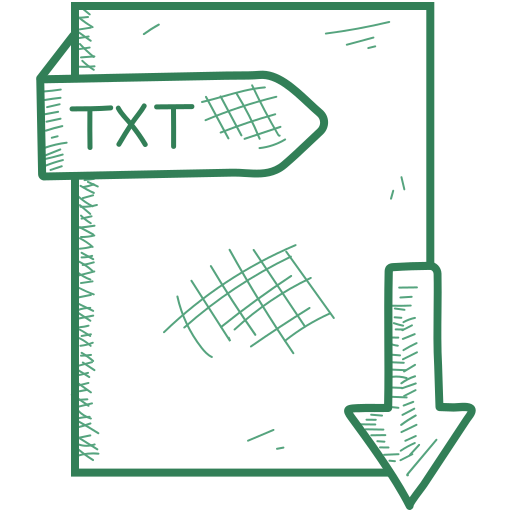 Document, file, format, tex icon
