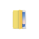 Apple,Ipad,Product,Silver,Smartcover,Yellow