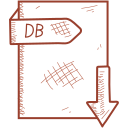 Db,Extention,File,Format