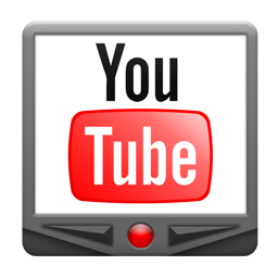 Base, youtube icon