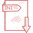 Extention,File,Format,Ini