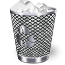Recycle,Bin,Full