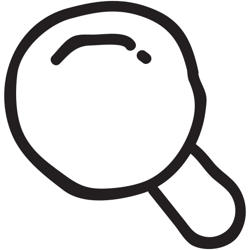Find, glass, gps, locate, magnifier, search, zoom icon
