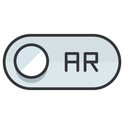 Ar, go, pokemon, game, play icon