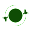 Space and Ships icon 64x64