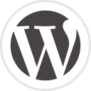 Logo,Media,Social,Wordpress
