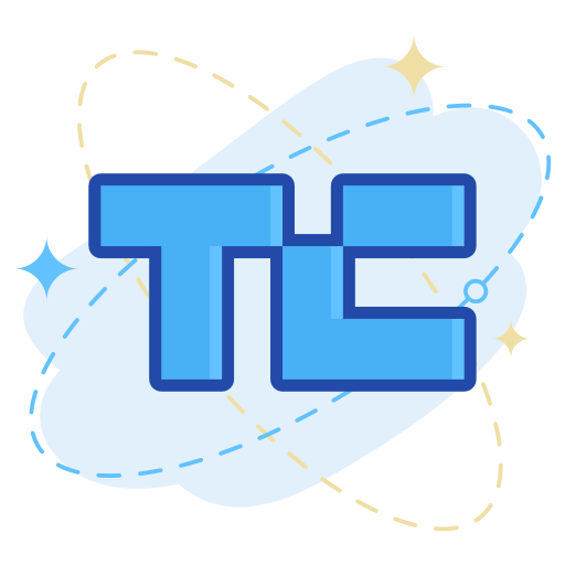 Media, social, techcrunch icon