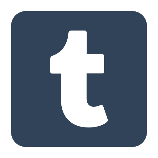 Logo, square, tumblr icon