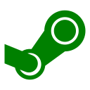 Logo,Steam ok 