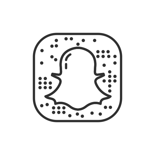 Label, logo, snapchat, ghost icon