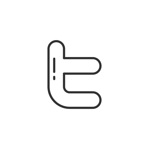Brand, label, logo, twitter icon