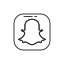 Snapchat UI icon 64x64