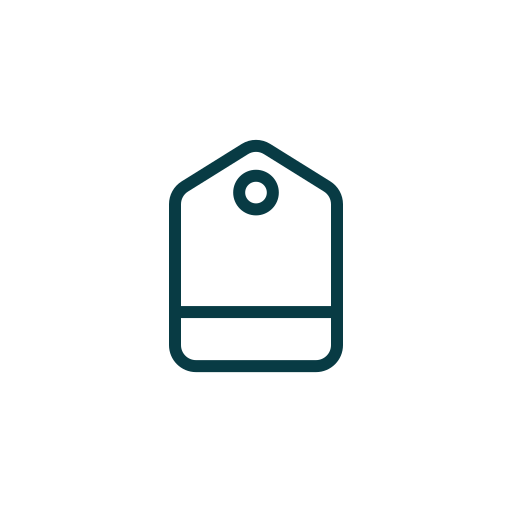 Coupon, discount, ecommerce, label, sale, shopping icon