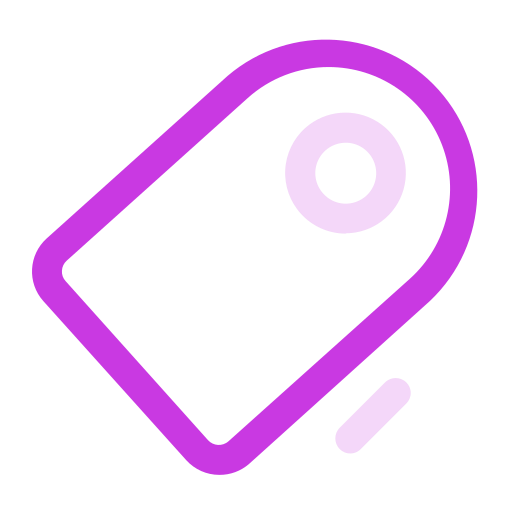 Label, price, sale, tag icon