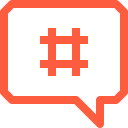 Tag,Hashtag,Message,Chat,Metadata,Social