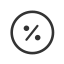 E-Commerce Clean UI Flat icon 64x64