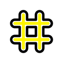 Tag,Tweet,Follow,Hashtag