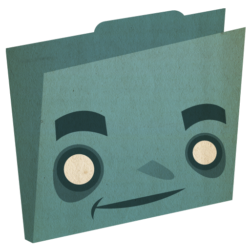 Folder icon