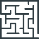 Game,Maze,Retro