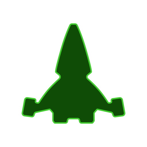 Fleet, rocket, ship, spaceship icon