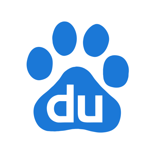 Baidu, china, chinese icon