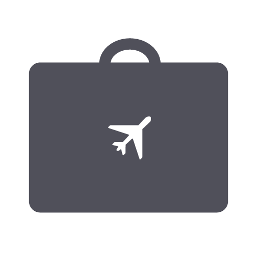 Agency, case, luggage, transport, travel icon
