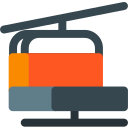 Lift,Mountain,Elevator,Mountains,Nature,Ski,Transport
