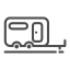 Travelling icon set, Ist part icon 64x64