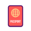 Summer Holidays - Outline icon 64x64
