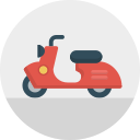 Italy,Motorbike,Scooter,Transport,Travel,Vespa