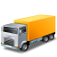 Vista Style Transport icon 64x64