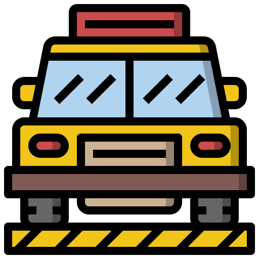 Cab, car, public, taxi, transport, transportation, vehicle icon