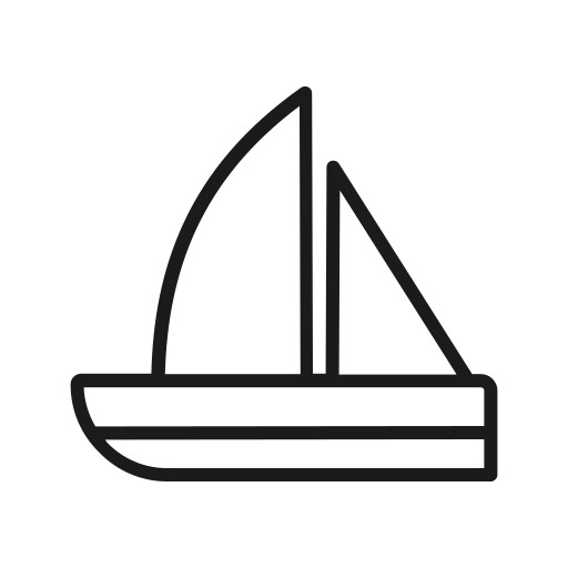 Transportation, vehicle icon