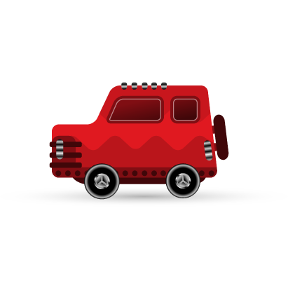 Car, jeep, transportation, vehicle icon