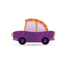 Car Icon Set icon 64x64